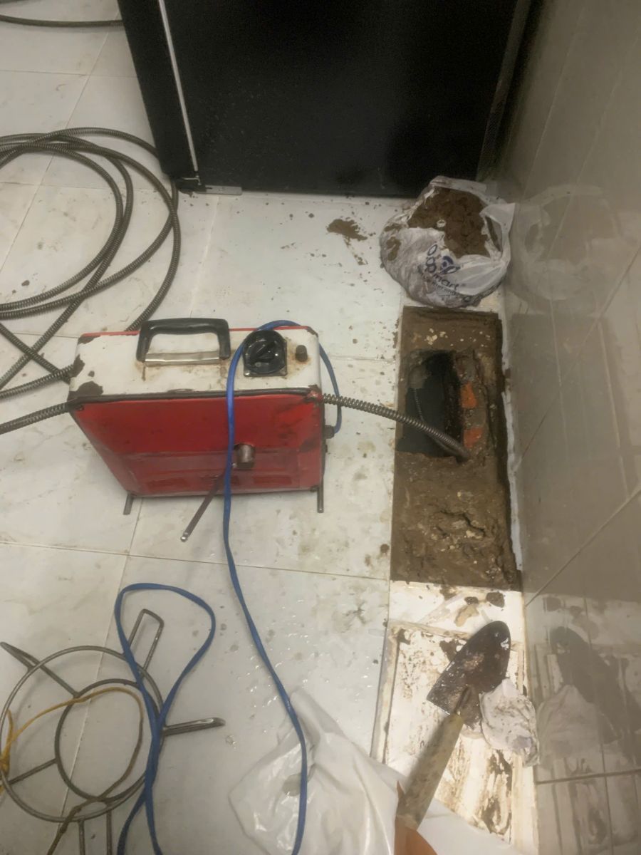Dịch Vụ Thông Cống Nghẹt Giá Rẻ Bình Thủy