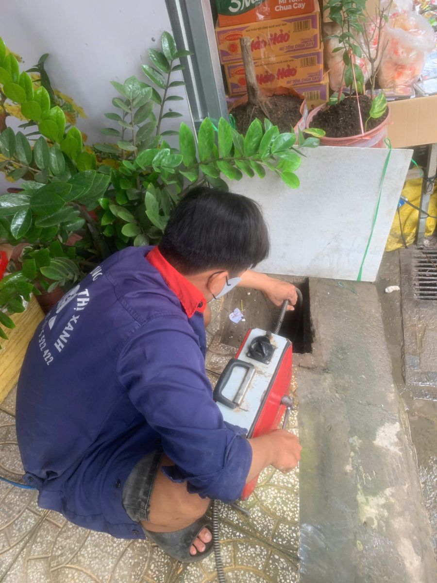 Thông Cống Nghẹt Lai Vung, Đồng Tháp