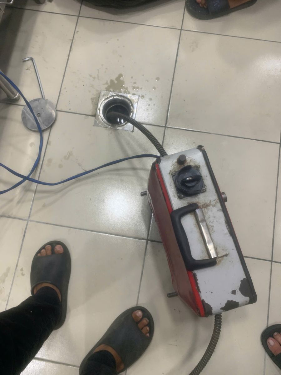 Thông Bồn Cầu Nghẹt Phong Điền, Cần Thơ