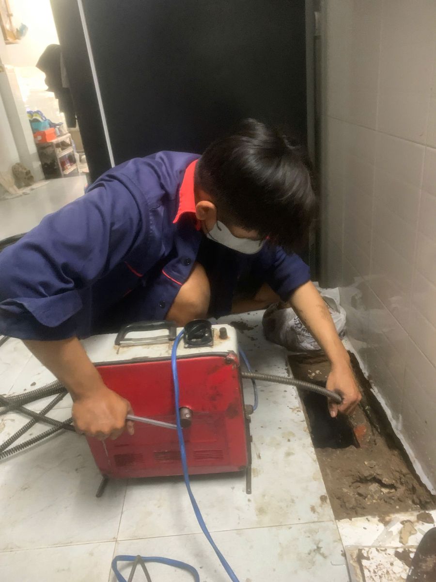 Thông Bồn Cầu Nghẹt Vĩnh Thạnh, Cần Thơ