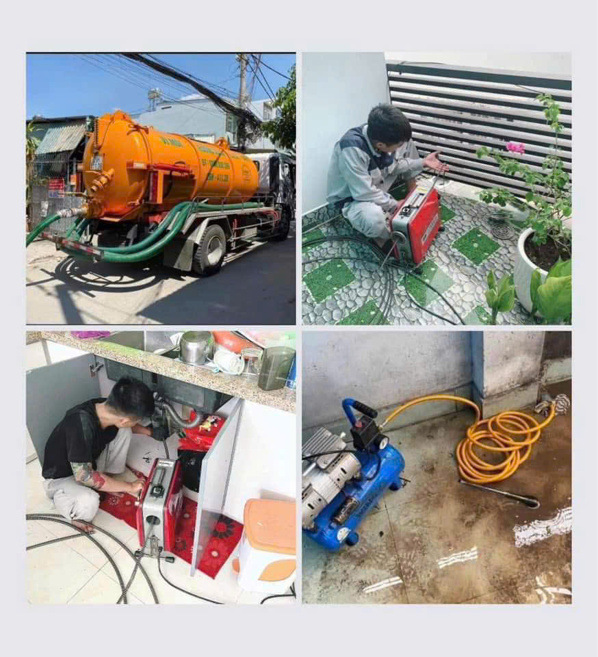 Thông Bồn Cầu Nghẹt Thới Lai, Cần Thơ