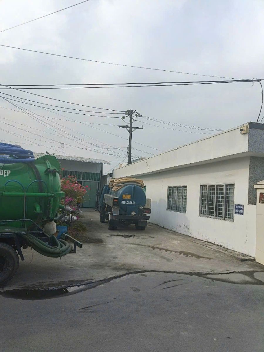 Hút Hầm Cầu Tháp Mười, Đồng Tháp