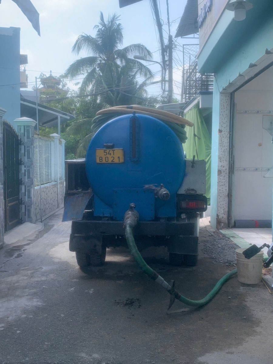 Hút Hầm Cầu Cao Lãnh, Đồng Tháp