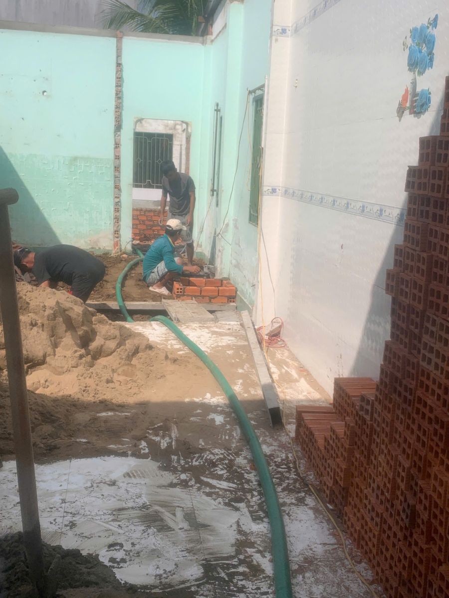 Hút Hầm Cầu Cao Lãnh, Đồng Tháp