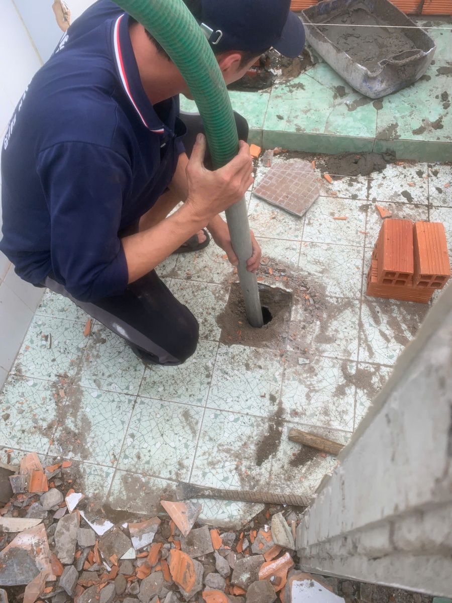 Hút Hầm Cầu Thanh Bình, Đồng Tháp