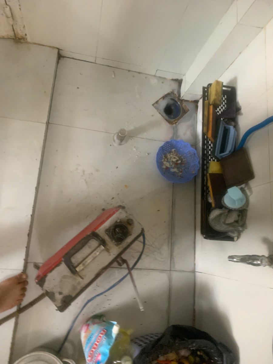 thông cống nghẹt thoại sơn, an giang