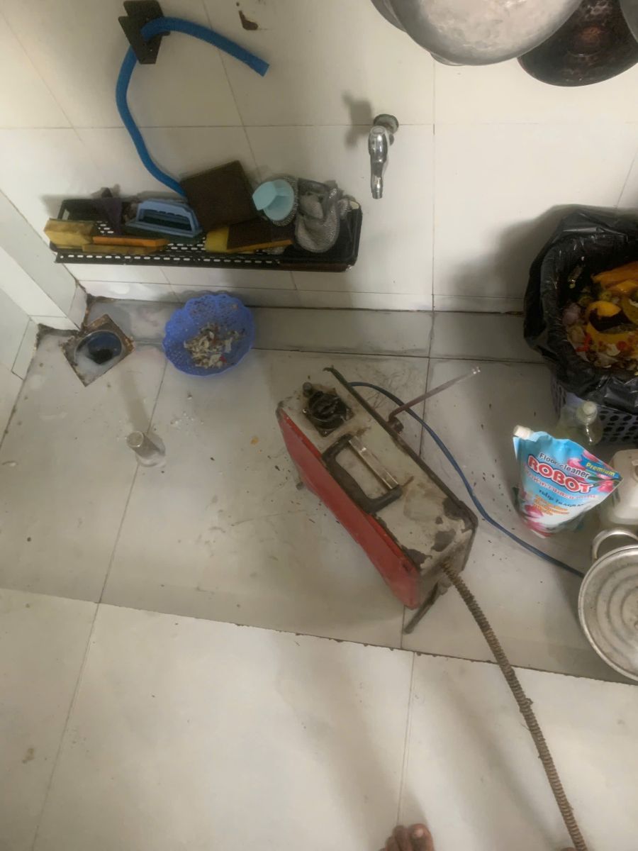 Thông Bồn Cầu Nghẹt Bình Thủy, Cần Thơ
