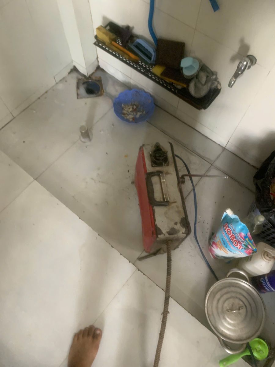 Thông bồn cầu Thới Bình, Cà Mau