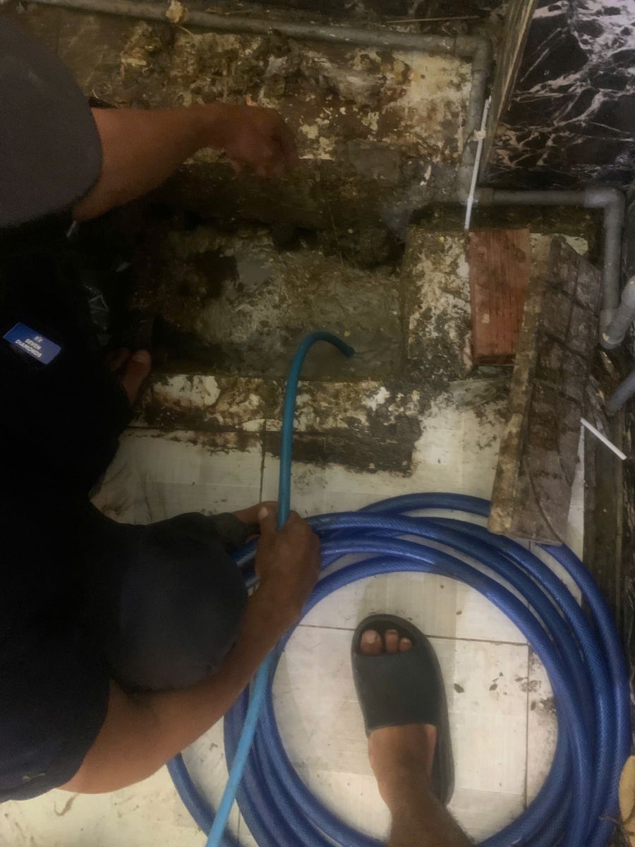 thông cống nghẹt long xuyên an giang