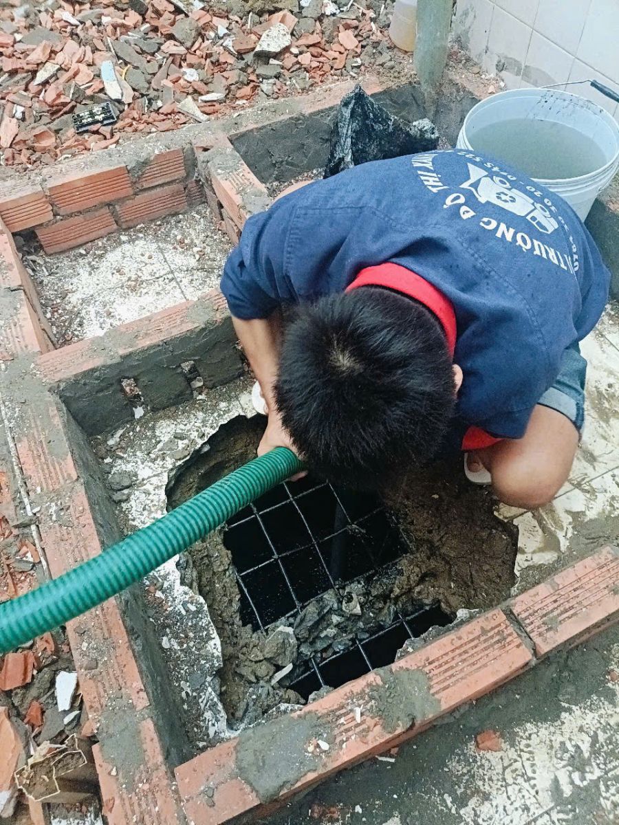 Hút Hầm Cầu Hòa Bình, Bạc Liêu