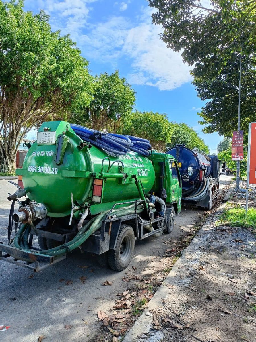 giá hút hầm cầu an giang