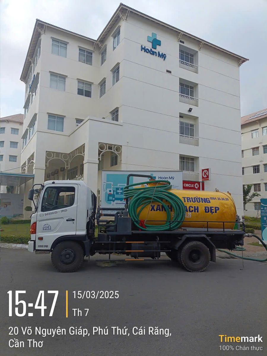 Bao Lâu Nên Hút Hầm Cầu 1 Lần