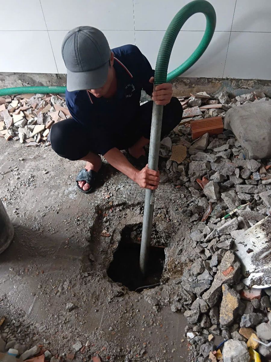 Bao Lâu Nên Hút Hầm Cầu 1 Lần