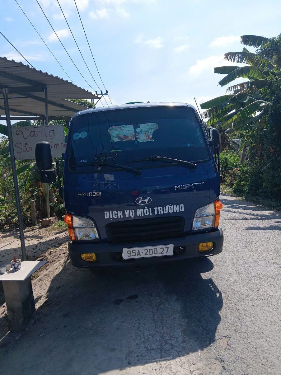 Thông Bồn Cầu Tam Bình, Vĩnh Long