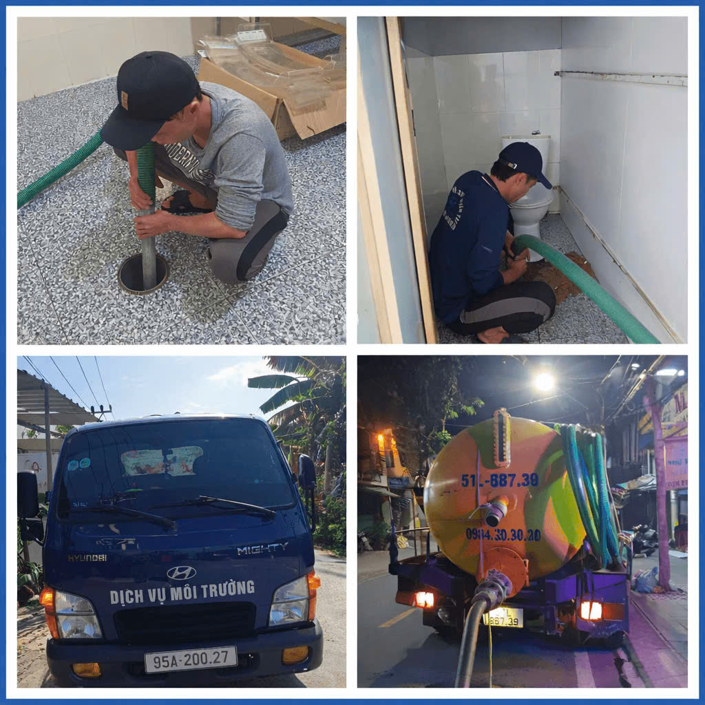 Bao Lâu Nên Hút Hầm Cầu 1 Lần Tại Đồng Tháp