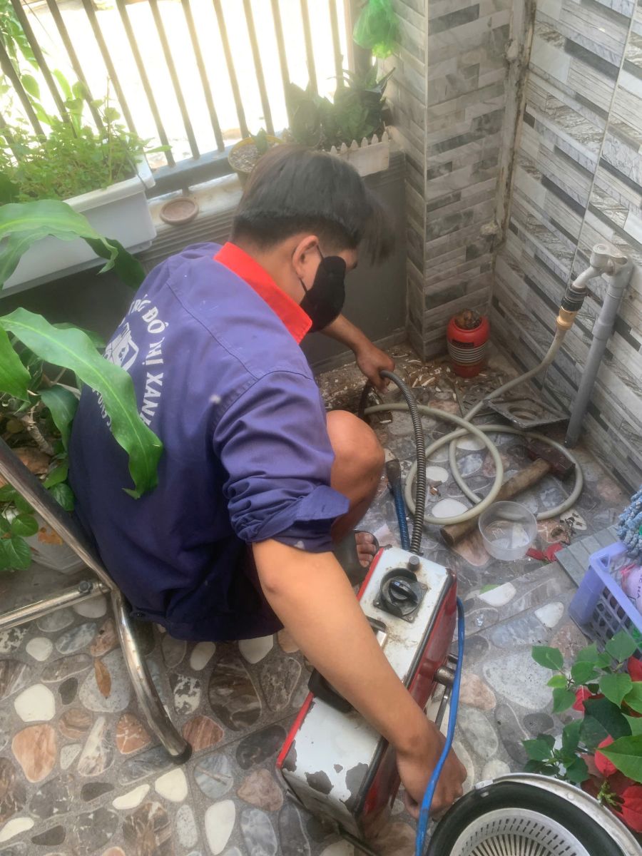 Thông Cống Nghẹt Hồng Dân, Bạc Liêu