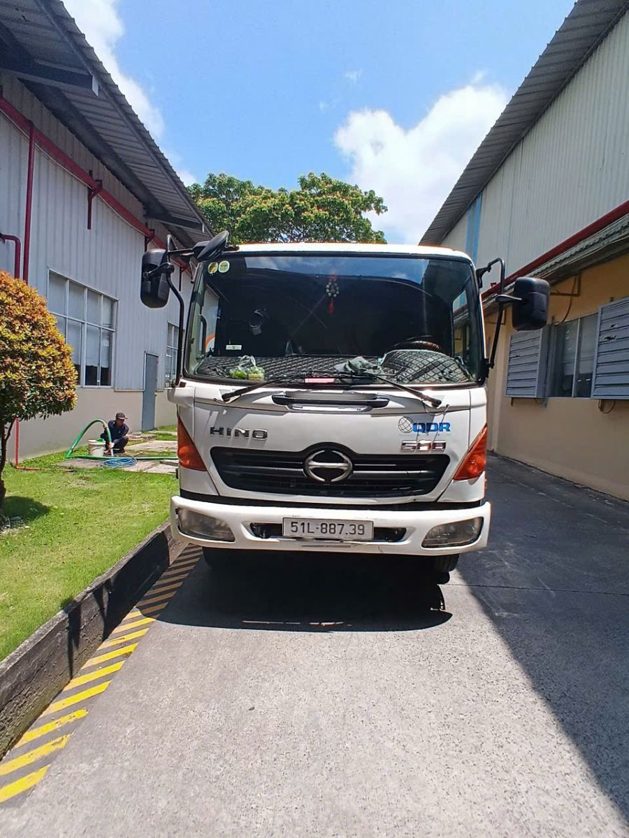 Hút Hầm Cầu Giá Rẻ Bạc Liêu
