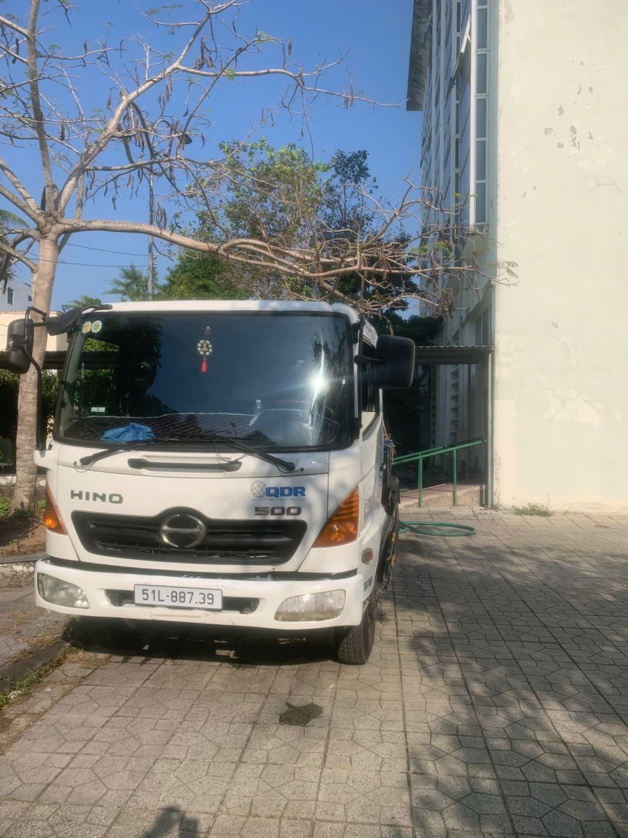 Hút hầm cầu giá rẻ Hòa Bình, Bạc Liêu