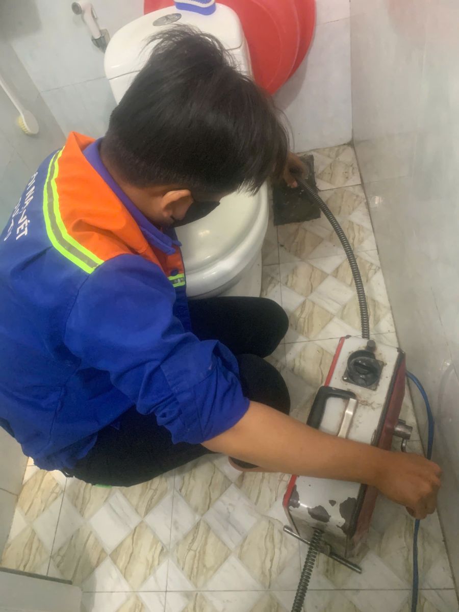 Thông Bồn Cầu Bình Tân, Vĩnh Long