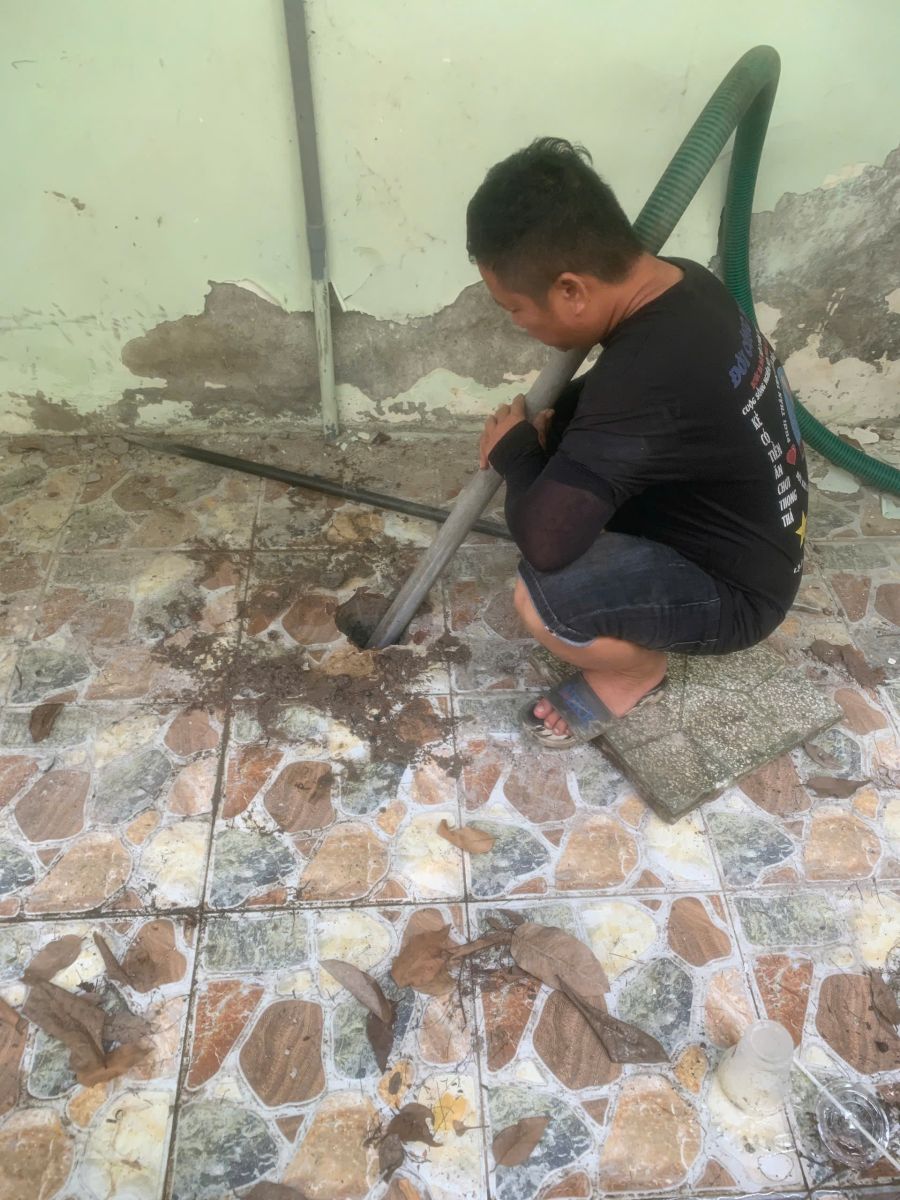 Hút Hầm Cầu Giá Rẻ Bạc Liêu