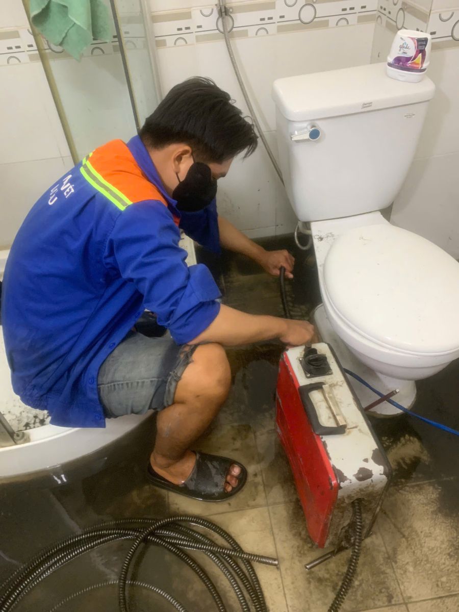 Thông Bồn Cầu Đông Hải, Bạc Liêu
