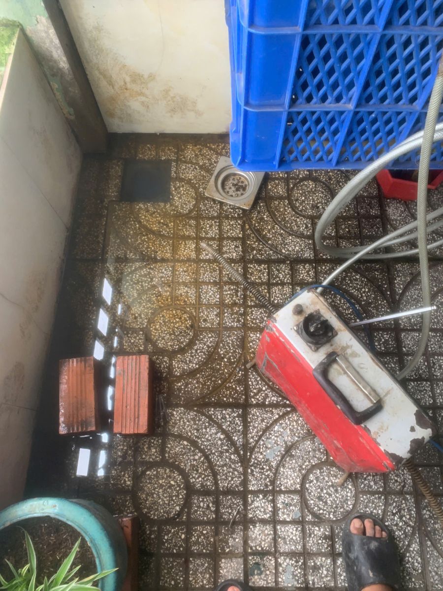 Thông Bồn Cầu Sa Đéc, Đồng Tháp