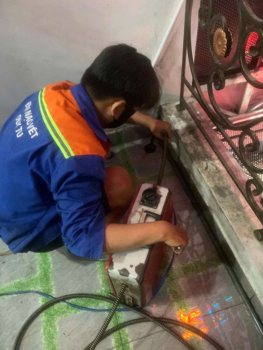 Thông Bồn Cầu Châu Thành, Đồng Tháp