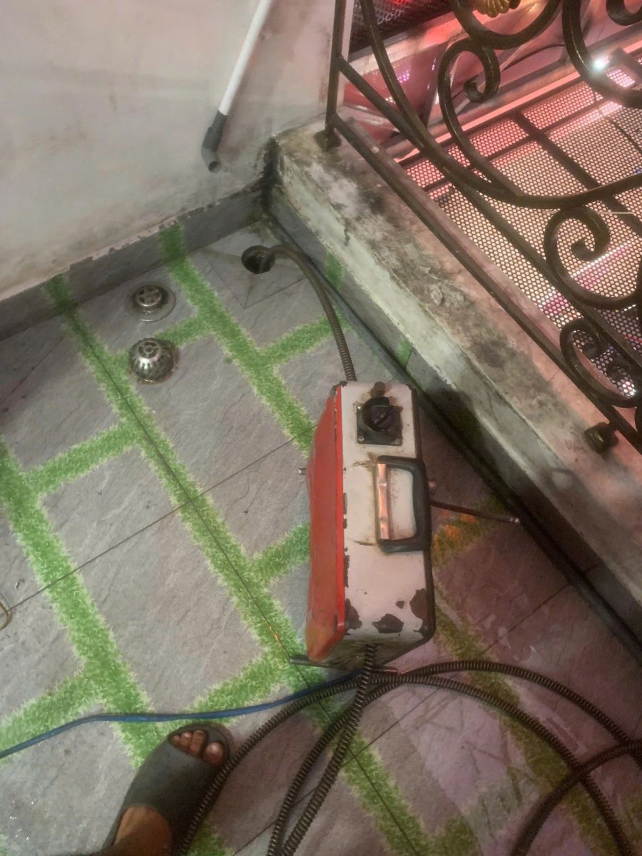 Thông Bồn Cầu Nghẹt Vĩnh Lợi, Bạc Liêu