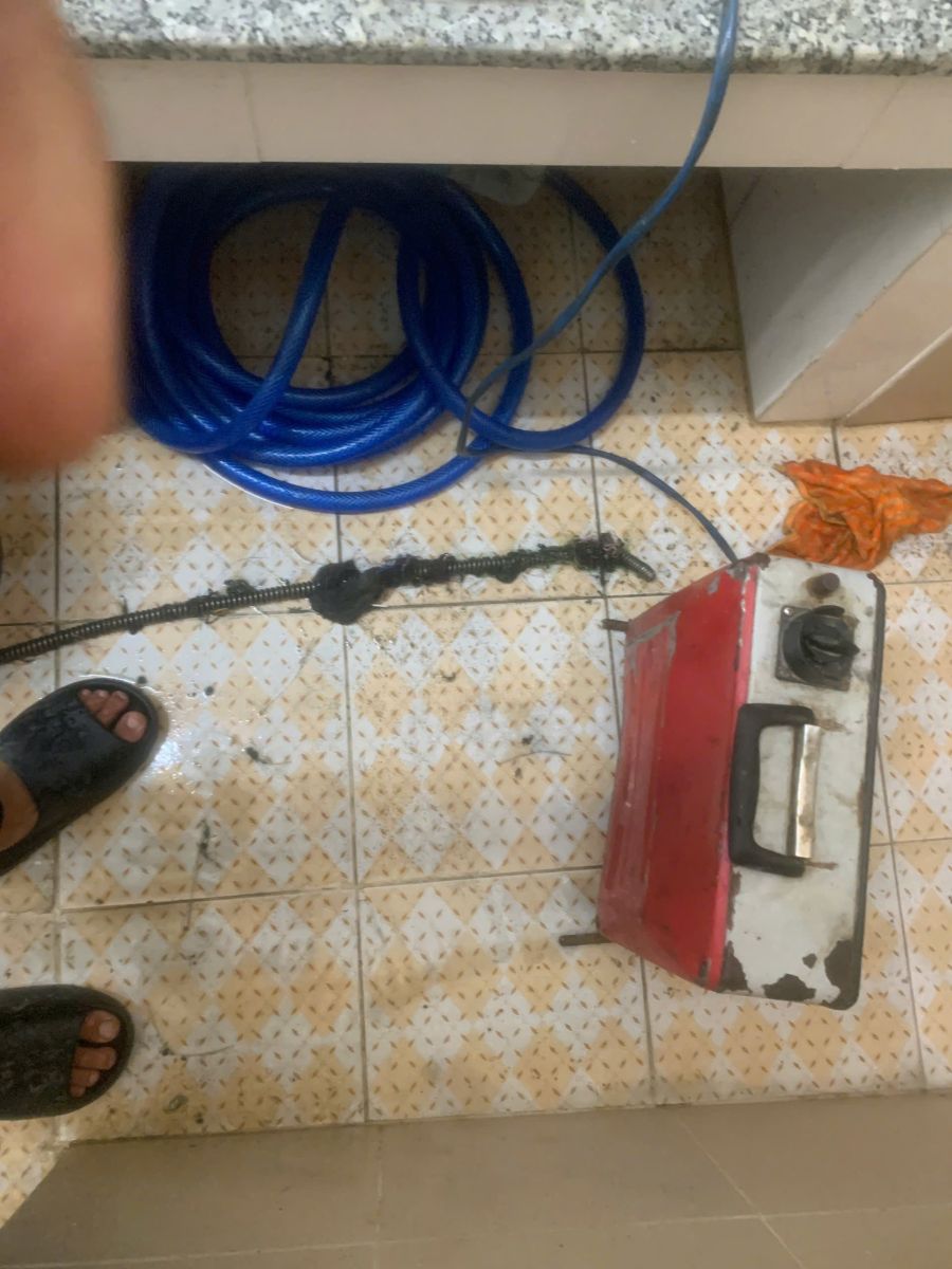 Thông Cống Nghẹt Cái Nước, Cà mau
