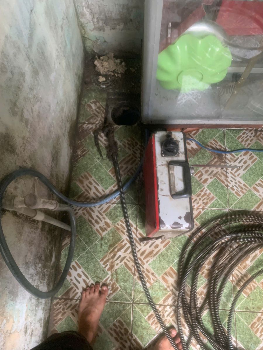 Thông Cống Nghẹt Ninh Kiều, Cần Thơ Nhanh