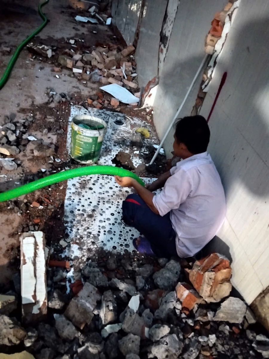 hút hầm cầu giá rẻ Đông Hải, Bạc Liêu