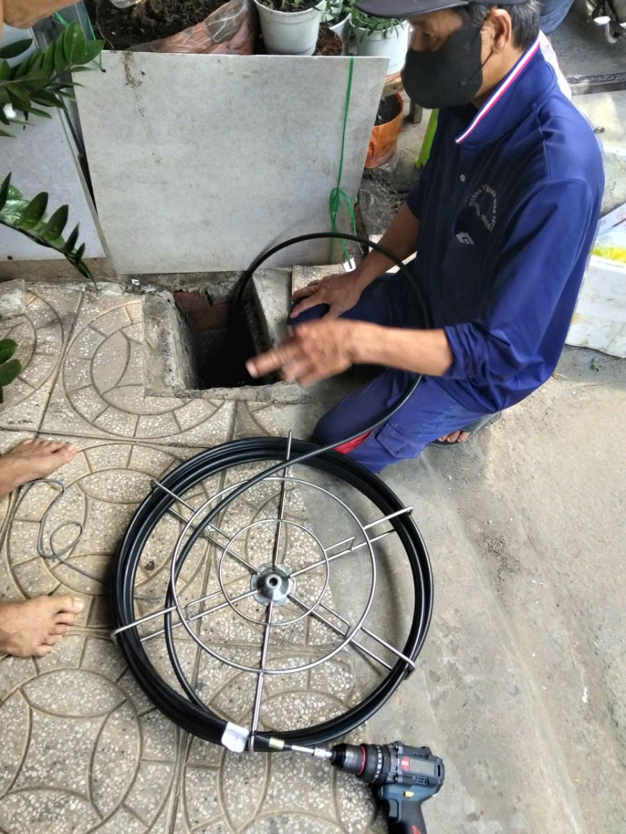 Thông Bồn Cầu Nghẹt Vũng Liêm, Vĩnh Long