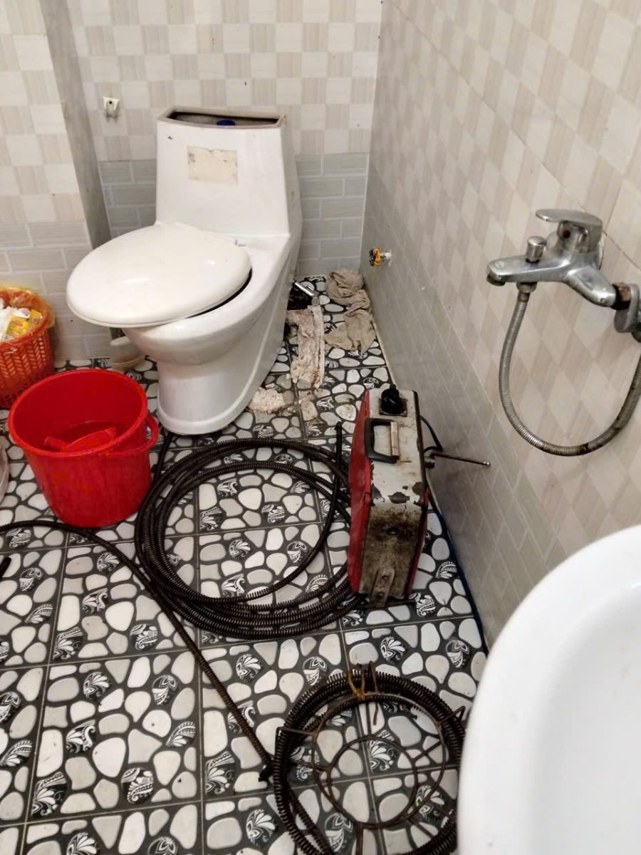 Thông Bồn Cầu Nghẹt Vũng Liêm, Vĩnh Long