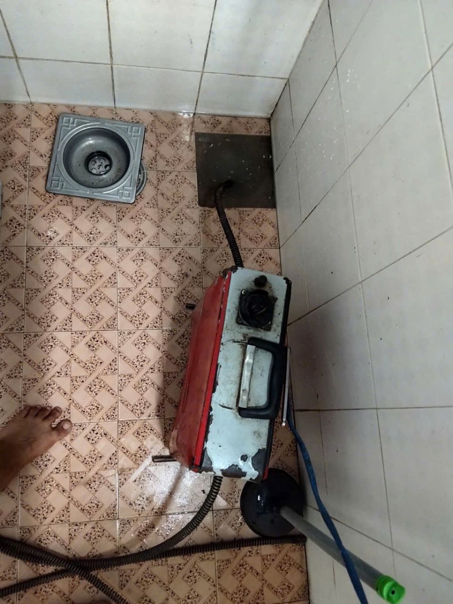 Thông Bồn Cầu Nghẹt Trà Ôn, Vĩnh Long