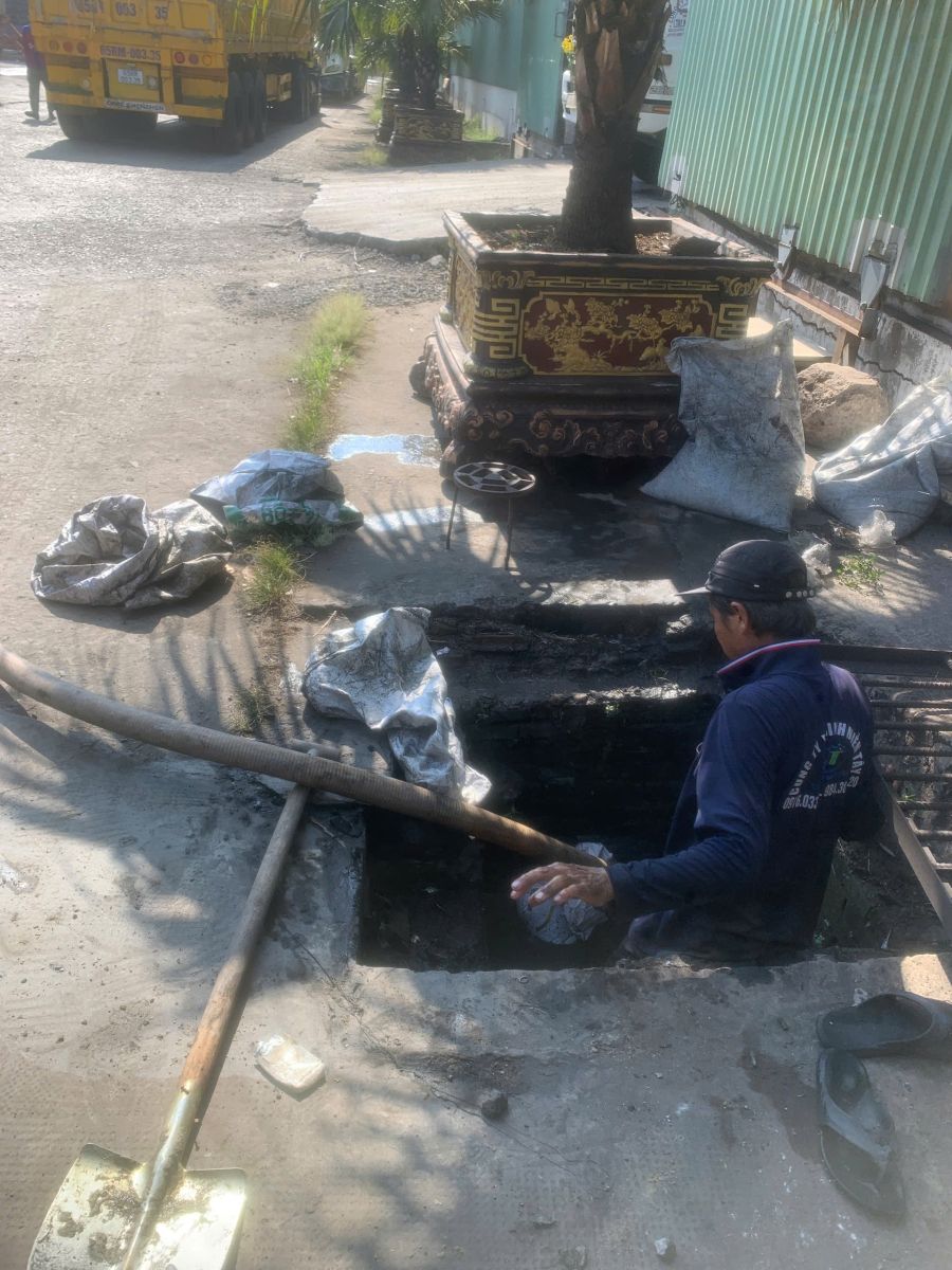 Thông Cống Nghẹt Long Phú, Sóc Trăng
