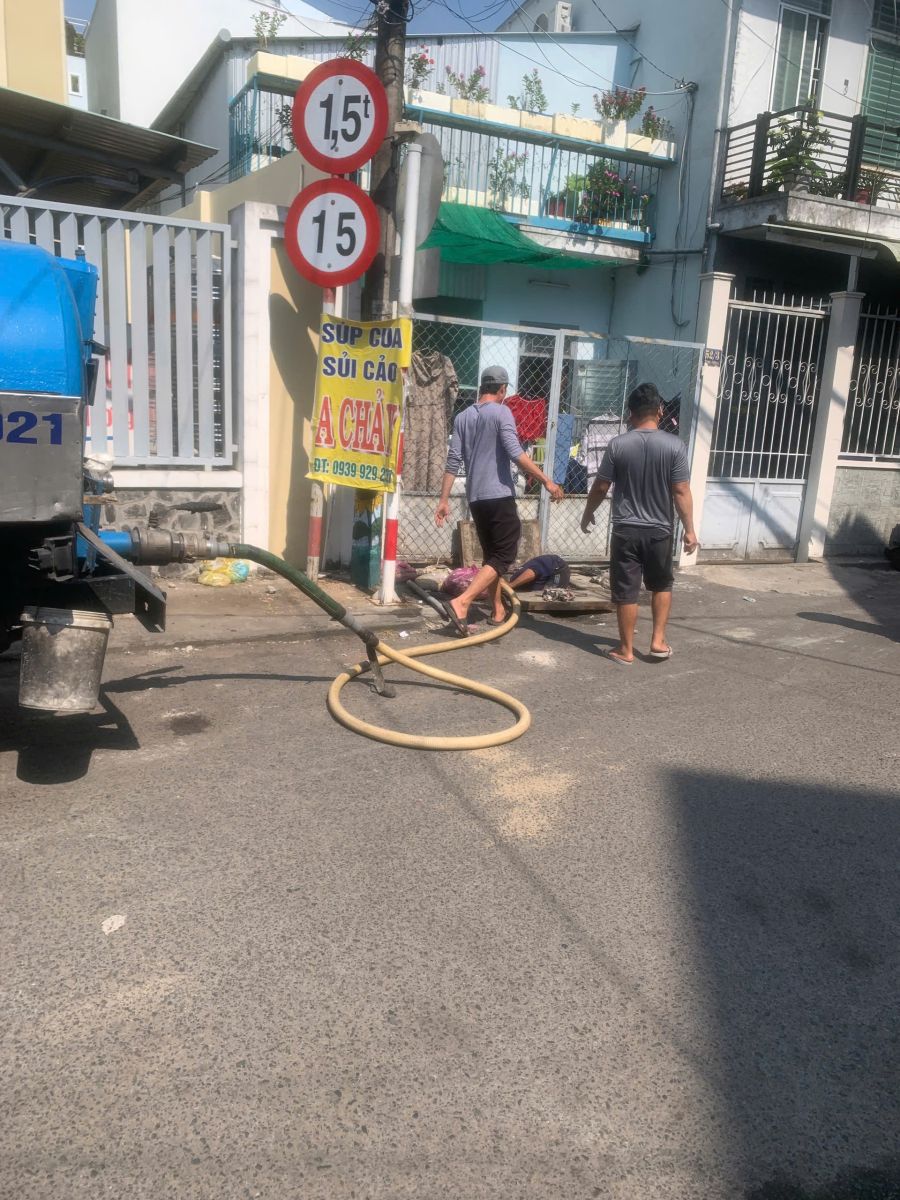 Thông Cống Nghẹt Mỹ Tú, Sóc Trăng