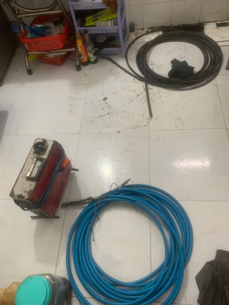 Thông Cống Nghẹt Mỹ Xuyên, Sóc Trăng