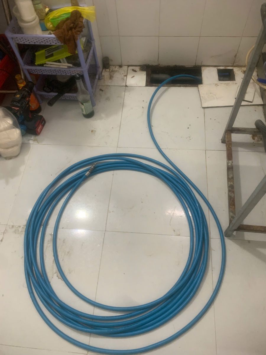 Thông Bồn Cầu Thanh Bình, Đồng Tháp