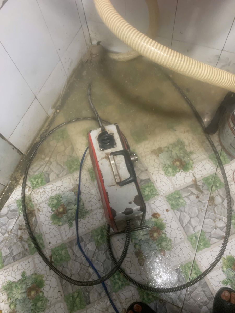 Thông cống nghẹt quận bình thủy