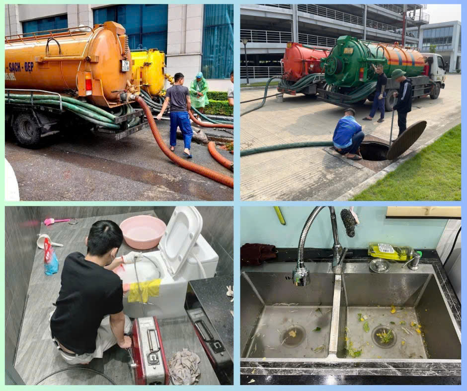 Hút Hầm Cầu Hậu Giang