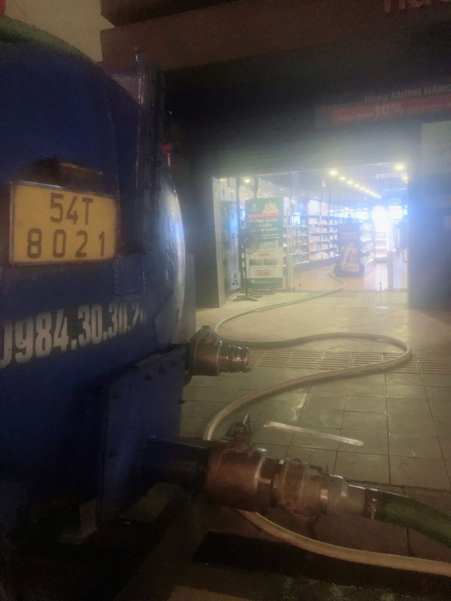 Hút hầm cầu Phong Điền Cần Thơ giá Rẻ