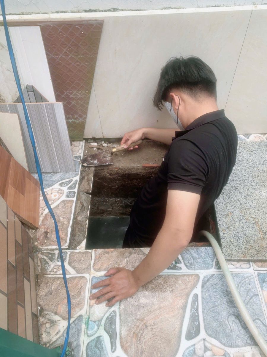 Thông Cống Nghẹt Châu Thành, Sóc Trăng