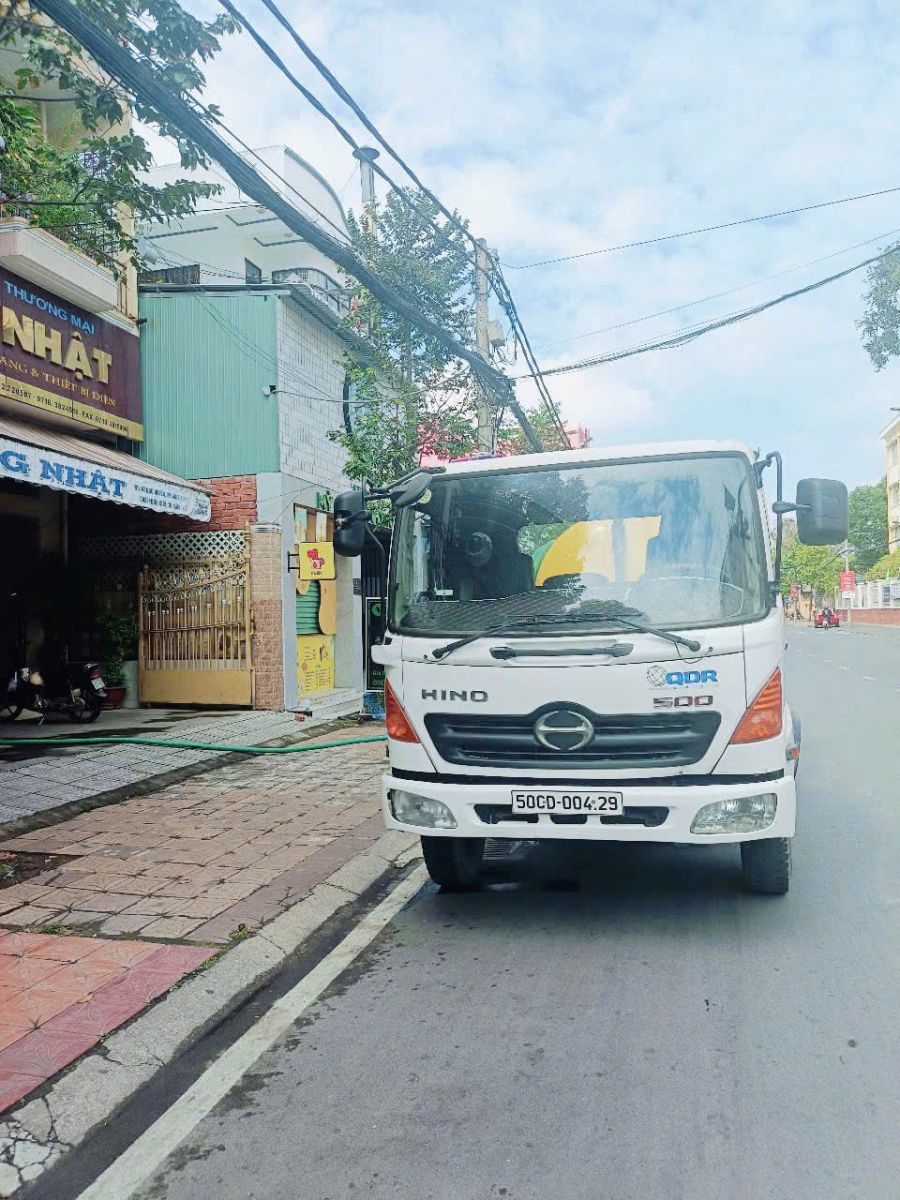  xử lý mùi hôi Quận Ô Môn Cần Thơ
