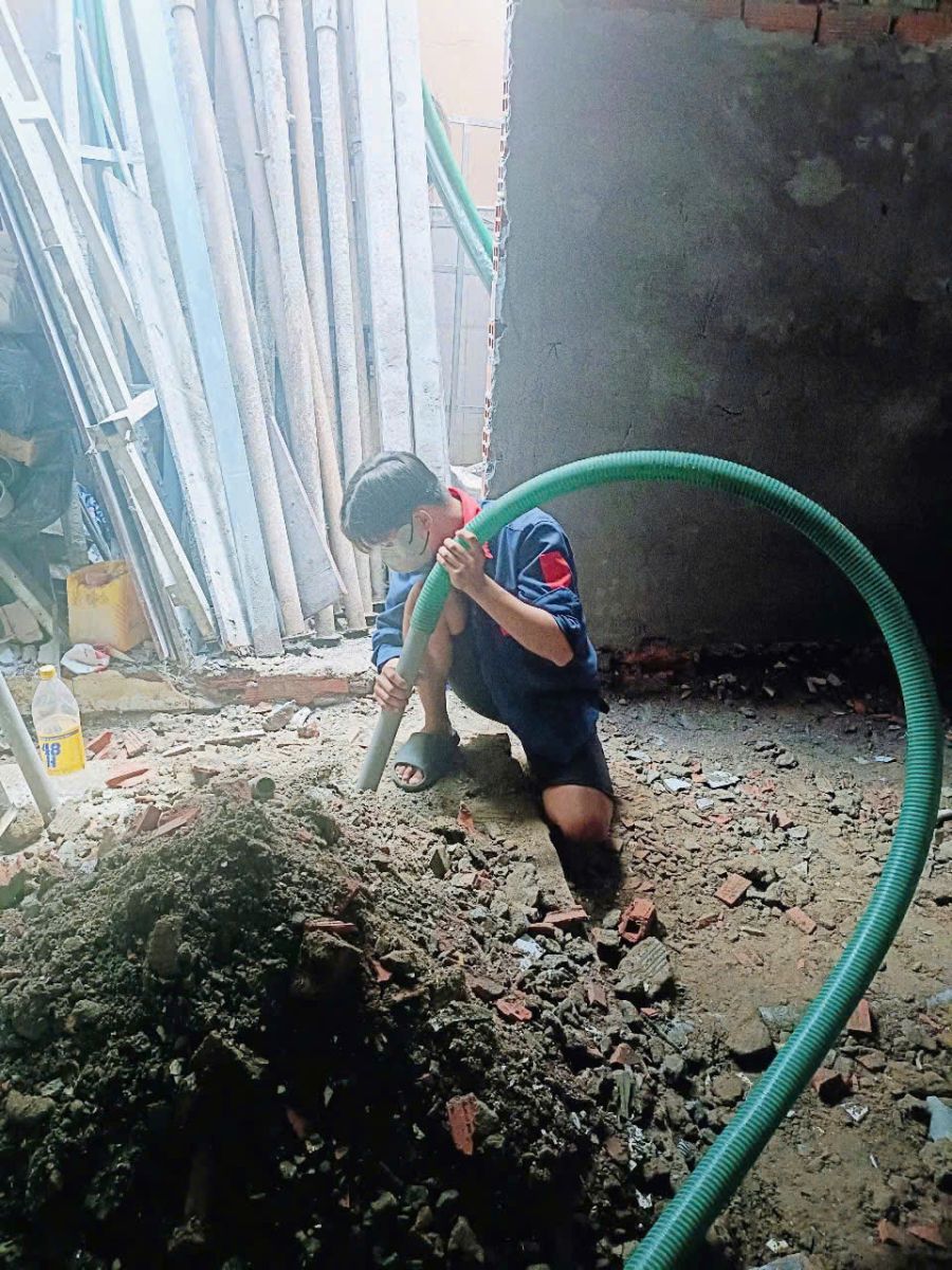 Hút Hầm Cầu Vị Thủy Hậu Giang