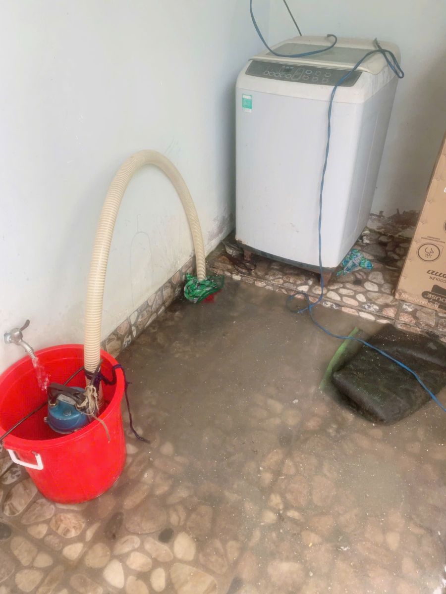 Thông cống nghẹt quận ô môn