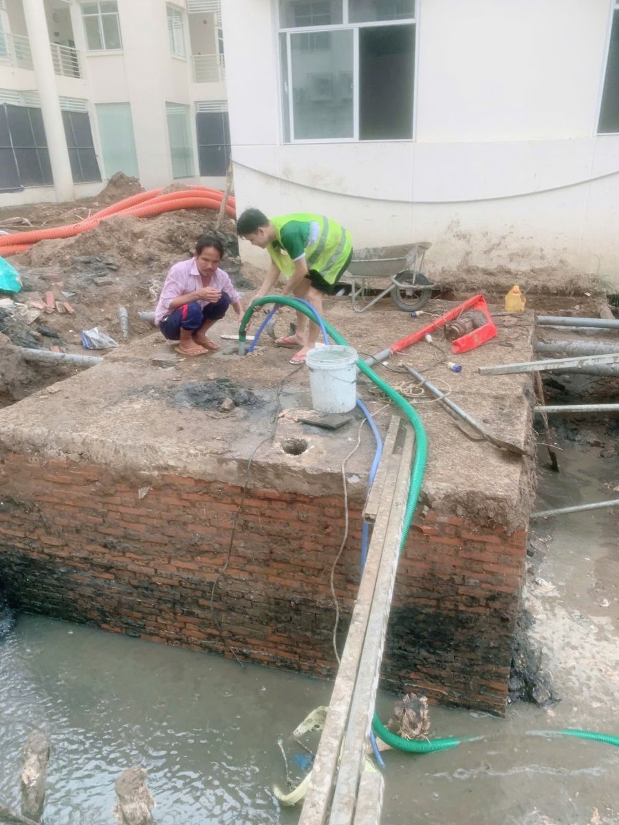 Hút Hầm Cầu Huyện Long Mỹ Hậu Giang