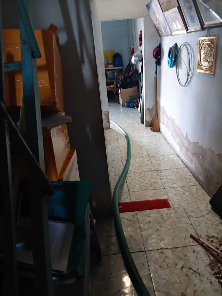 Thông Cống Nghẹt Châu Thành, Sóc Trăng