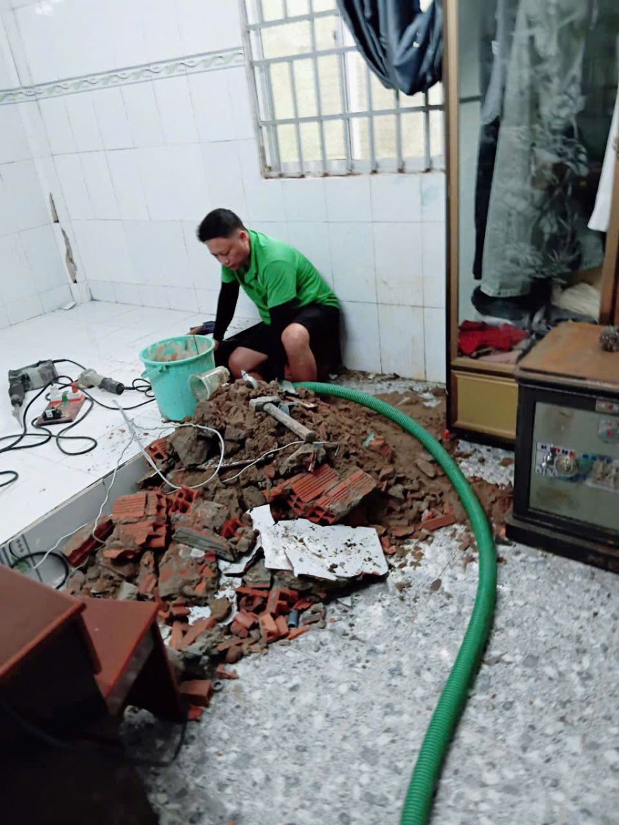 Hút Hầm Cầu TP Bạc Liêu