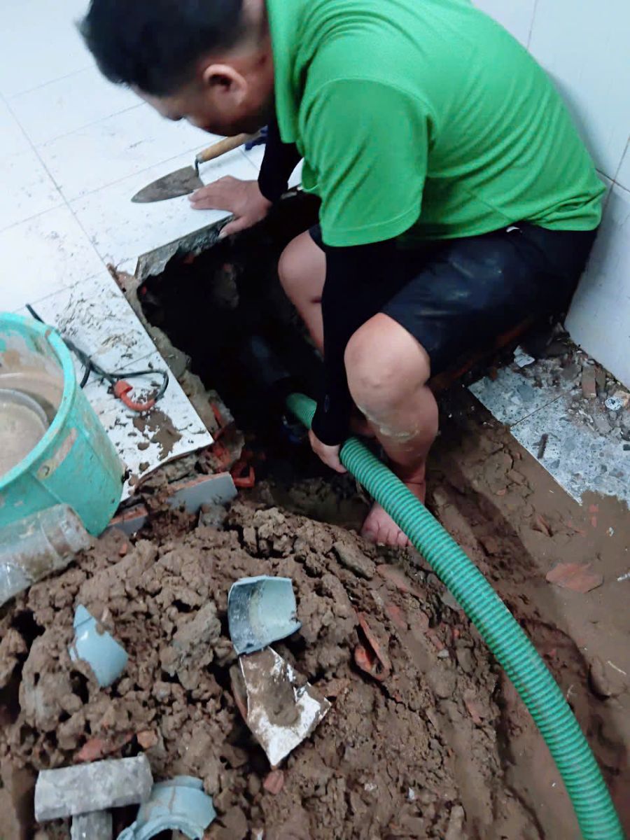 hút hàm cầu cần thơ