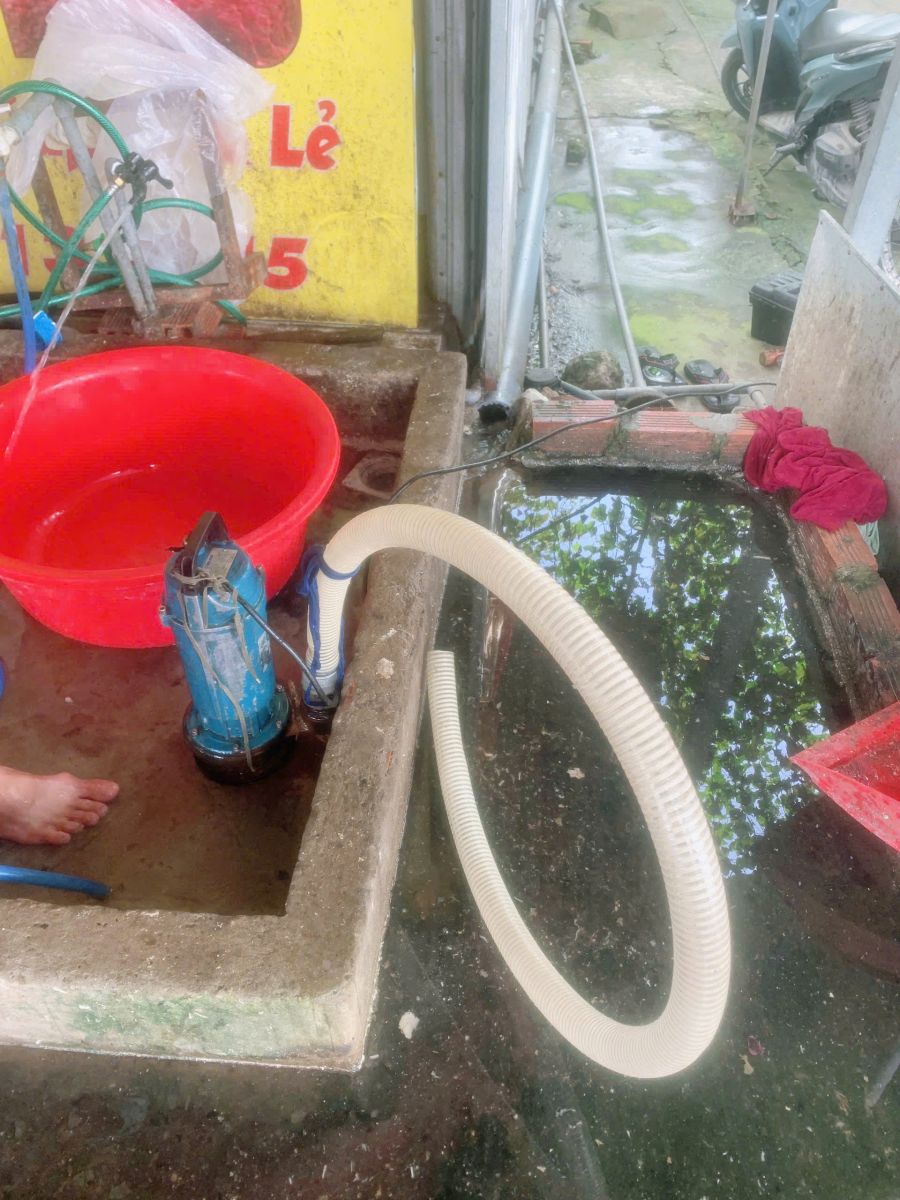 xử lý mùi hôi quận Bình Thủy Cần Thơ